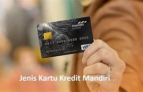 Cc Mandiri Limit