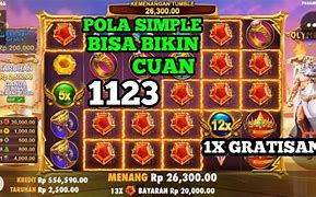 Maxwin Trik Slot Gacor Hari Ini 💥 Pola Gacor Olympus Modal Receh Tembus Jutaan