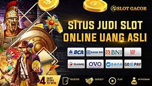 Pusat Permainan Slot Online Gacor Hari Ini Situs Judi Slot