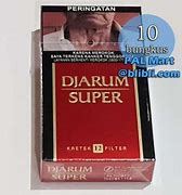 Rokok Super 1 Slop Harga Berapa